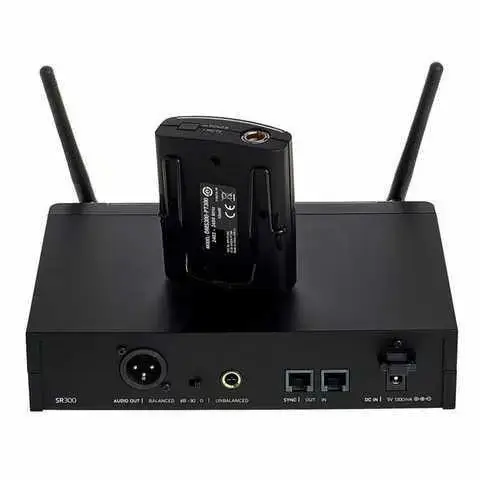 Інструментальна радіосистема AKG Радіосистема DMS300 Instrument Set