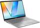 Ноутбук ASUS VivoBook S14 S3407CA Matte Gray (S3407CA-LY009, 90NB16J2-M000C0)