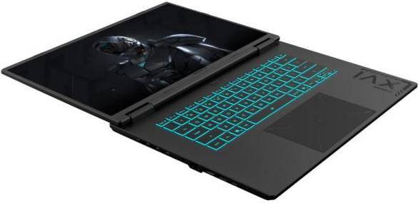 Ноутбук GIGABYTE A16 3TH Black Steel (3THK3UA894SD)