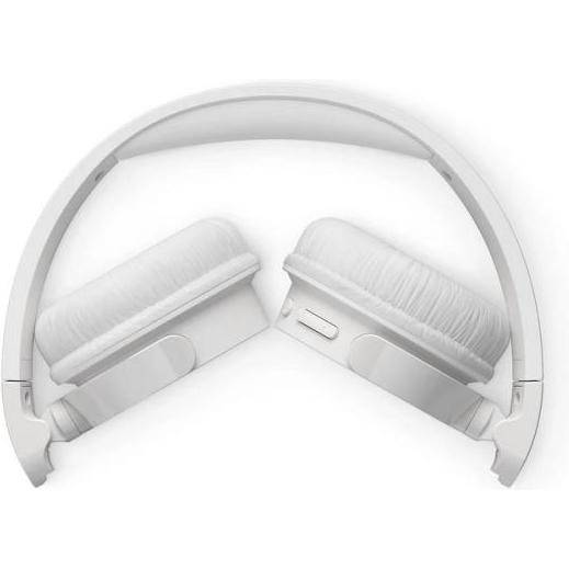 Навушники з мікрофоном Philips TAH4209 White (TAH4209WT/00)