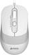 Миша A4Tech Fstyler FM10S White