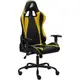 Комп'ютерне крісло для геймера 1STPLAYER S01 black/yellow