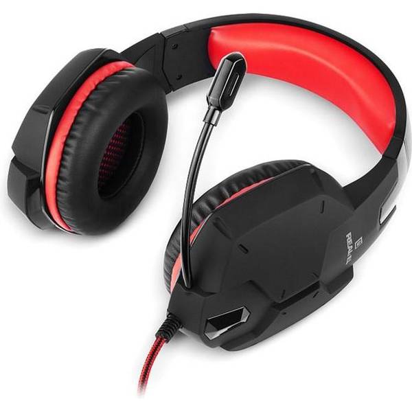 Навушники з мікрофоном REAL-EL GDX-7790 Black (EL124100054)