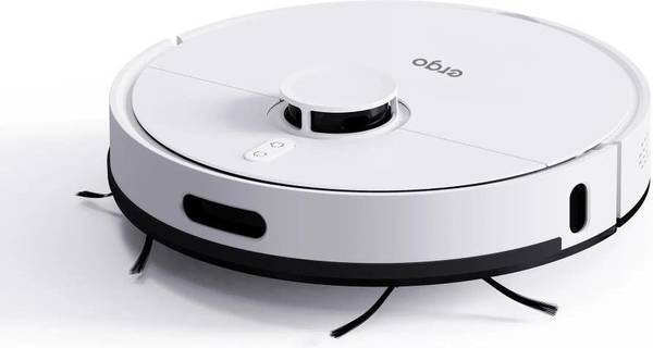Робот-пилосос з вологим прибиранням ERGO RVC-10