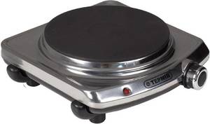 Настольная плита Термия ЭПЧ 1-1,5/230М2 нержавеющая