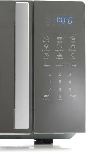 Мікрохвильова піч HISENSE H20MOMSS4H (C20PXP)