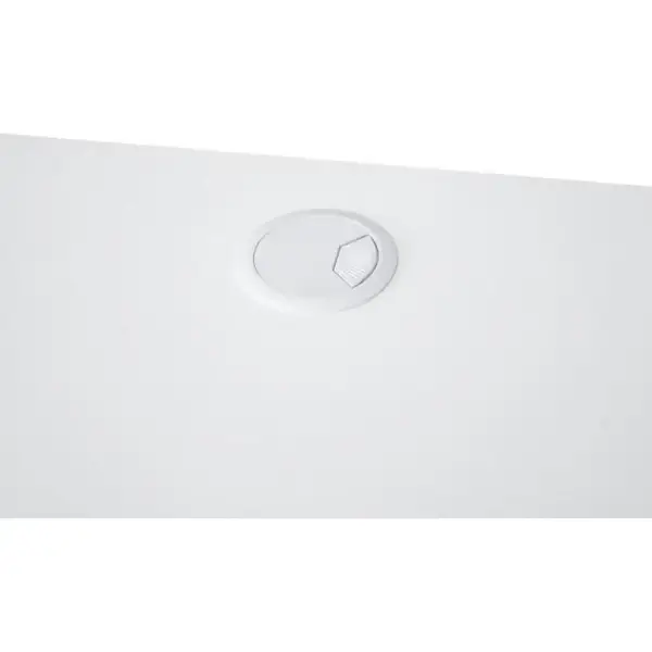 Письменный стол Cougar Royal 140 Mossa White