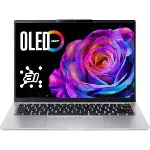 Ноутбук Acer Swift Go 14 SFG14-74-74SQ Pure Silver (NX.JCWEU.005) Ноутбук Acer Swift Go 14 SFG14-74-74SQ Pure Silver (NX.JCWEU.005)