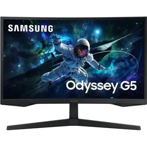 Монітор Samsung Odyssey G5 (LS27CG550) Монітор Samsung Odyssey G5 (LS27CG550)
