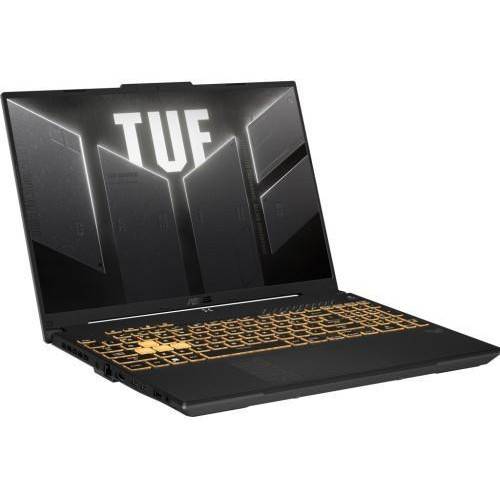 Ноутбук ASUS TUF Gaming F16 FX607VU Mecha Gray (FX607VU-RL017)