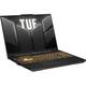 Ноутбук ASUS TUF Gaming F16 FX607VU Mecha Gray (FX607VU-RL017)