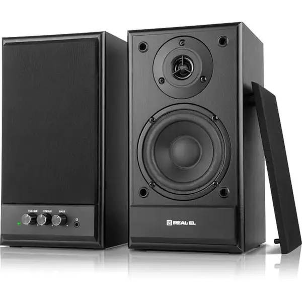 Колонки для комп'ютера REAL-EL S-305 Black