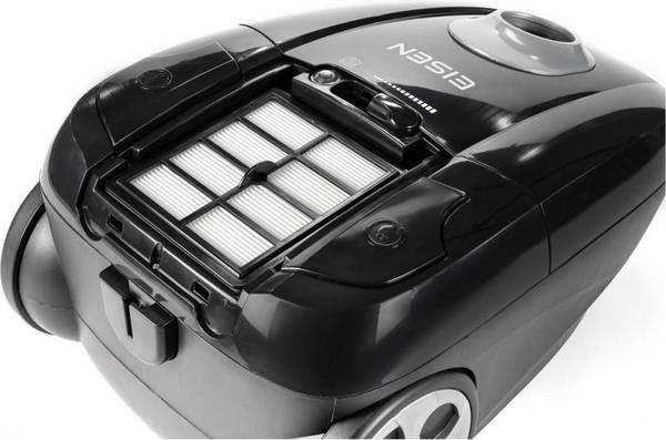 Пилосос з мішком Eisen EVC-840BG