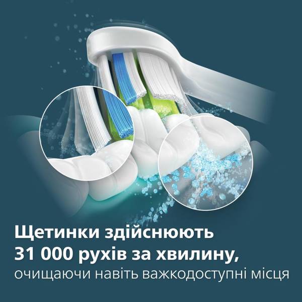 Электрическая зубная щетка Philips Sonicare 4100 Series HX3689/42
