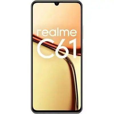 Смартфон realme C61 8/256GB Sparkle Gold