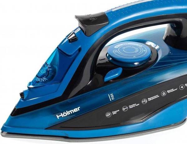 Праска з парою Holmer HIC-2642