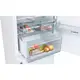 Холодильник з морозильною камерою Bosch KGN39VW316