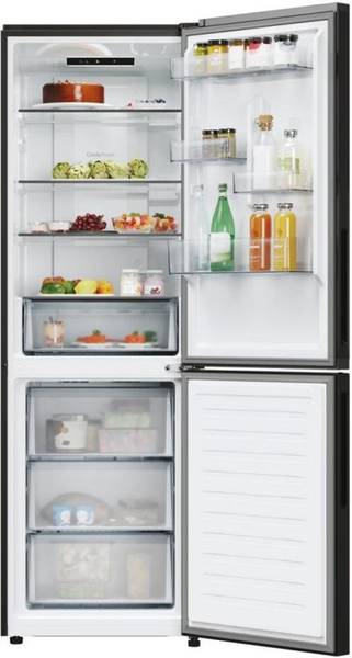 Холодильник з морозильною камерою Candy ECN2CQTEB186