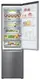 Холодильник з морозильною камерою LG GW-B509SMUM