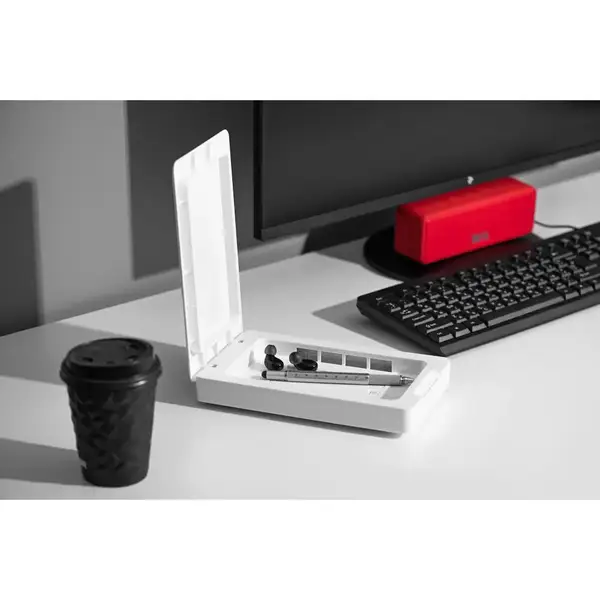 Портативні колонки 2E SoundXBlock Red (2E-BSSXBWRD)