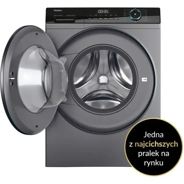 Пральна машина автоматична Haier HW90-B14939S8-S