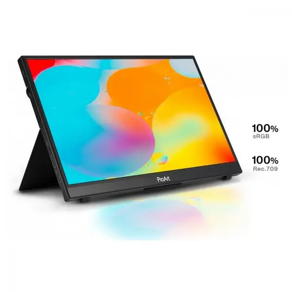 Портативний монітор ASUS ProArt Display PA148CTV (90LM06E0-B01170)