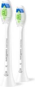 Насадка для електричної зубної щітки Philips Sonicare W2 Optimal White HX6062/87