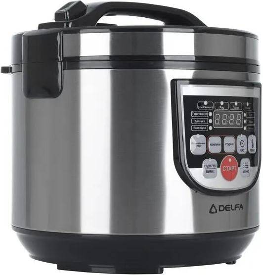 Мультиварка Delfa DMC-500