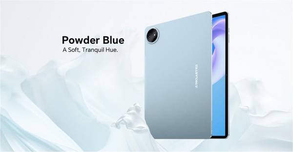 Планшет Teclast M50 Plus 6/128GB LTE Blue