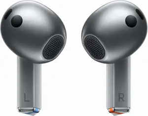 Навушники TWS Samsung Galaxy Buds3 Silver (SM-R530NZAA)