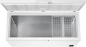 Морозильна скриня Hisense FC650D4AWLYE Морозильна скриня Hisense FC650D4AWLYE