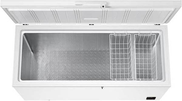 Морозильна скриня Hisense FC650D4AWLYE