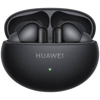 Навушники TWS HUAWEI FreeBuds 6i Black (55037551)