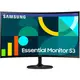Монітор Samsung 27" Essential S3 (LS27D360GAIXCI)