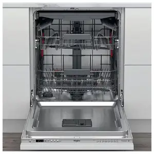 Посудомийна машина Whirlpool WIC3C34PFES Посудомийна машина Whirlpool WIC3C34PFES