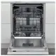 Посудомийна машина Whirlpool WIC3C34PFES