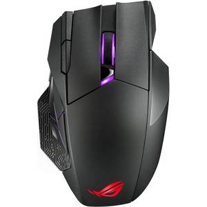 Миша ASUS ROG Spatha X (90MP0220-BMUA00) Миша ASUS ROG Spatha X (90MP0220-BMUA00)