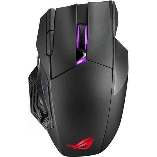 Миша ASUS ROG Spatha X (90MP0220-BMUA00)