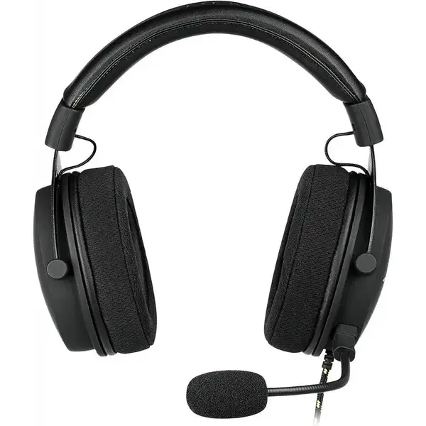 Навушники з мікрофоном Xtrfy H2 Black (XG-H2)