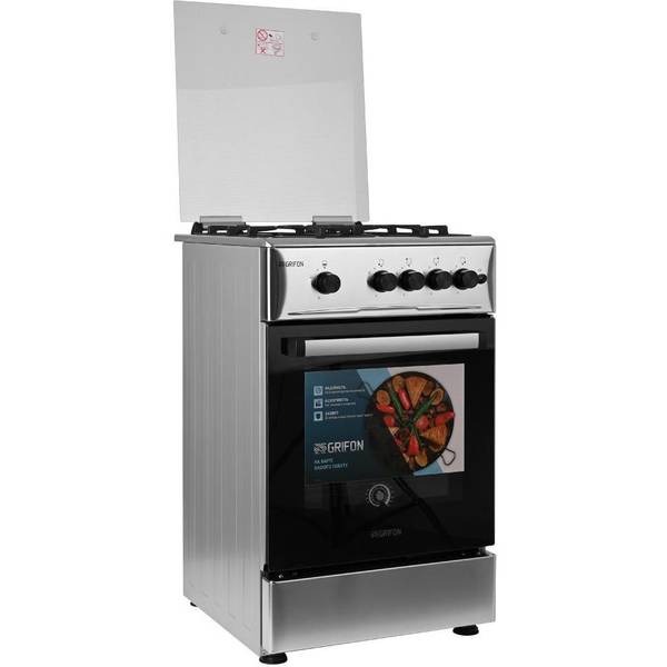 Газова плита Grifon G543X-CAB2