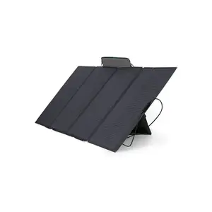 Зарядний пристрій на сонячній батареї EcoFlow 400W Solar Panel (SOLAR400W) Зарядний пристрій на сонячній батареї EcoFlow 400W Solar Panel (SOLAR400W)