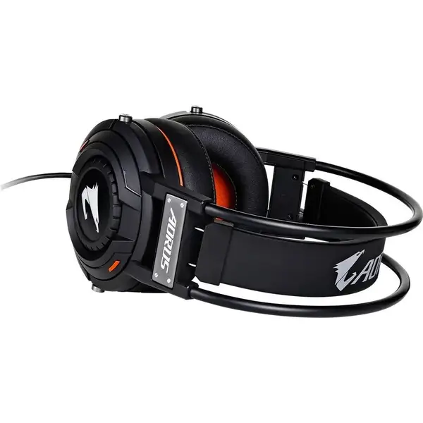 Комп'ютерна гарнітура GIGABYTE AORUS H5