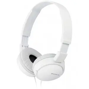 Навушники з мікрофоном Sony MDR-ZX110AP White (MDRZX110APW) Навушники з мікрофоном Sony MDR-ZX110AP White (MDRZX110APW)