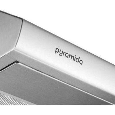 Вытяжка плоская Pyramida UX 60 (380) B IX