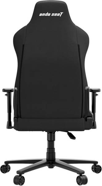 Компьютерное кресло для геймера Anda Seat Novis XL Black Fabric (AD23-XL-01-BF)