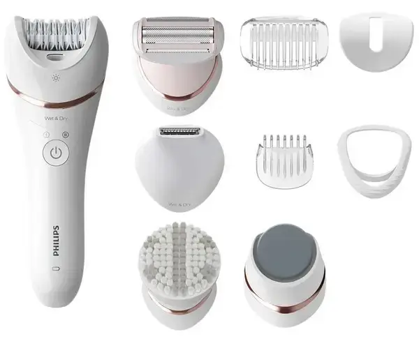 Епілятор Philips 8000 series BRE740/10