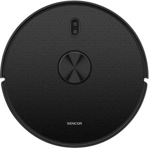 Робот-пилосос з вологим прибиранням Sencor SRV 9120BK Робот-пилосос з вологим прибиранням Sencor SRV 9120BK
