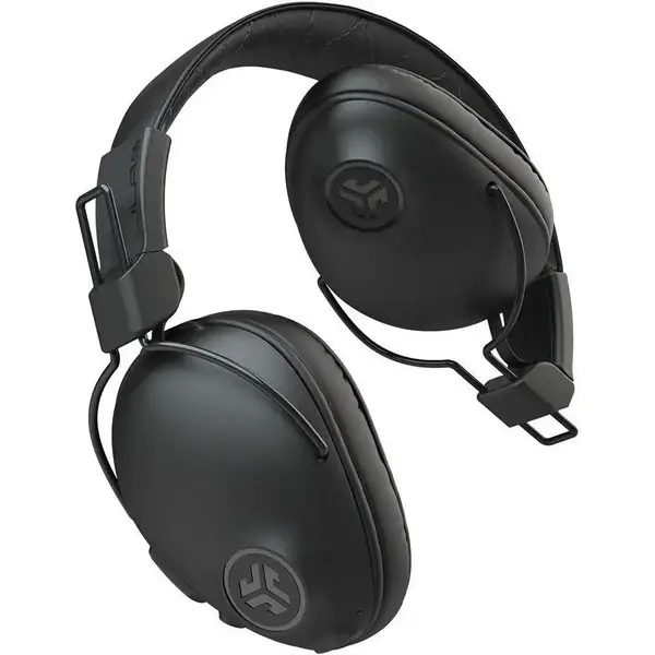 Навушники з мікрофоном JLAB Studio Pro Wireless Over Ear Black (IEUHBASTUDIOPRORBLK4)