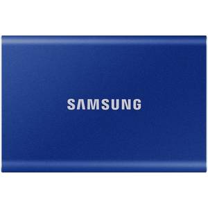 SSD накопичувач Samsung T7 2 TB Indigo Blue (MU-PC2T0H/WW) SSD накопичувач Samsung T7 2 TB Indigo Blue (MU-PC2T0H/WW)