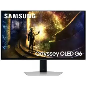 Монітор Samsung Odyssey OLED G6 (LS27DG612S)